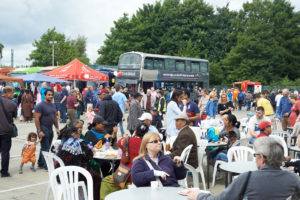 Reading Buses Open Day 2018