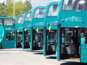 Emerald Buses