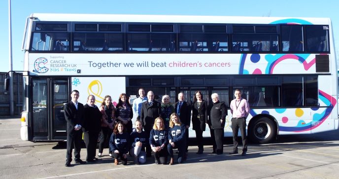 Reading Buses Charity of the Year