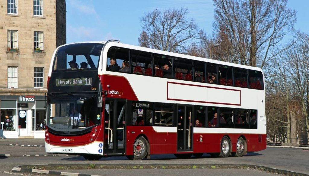 Lothian Bus