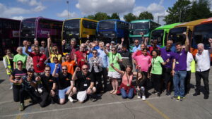 reading buses open day