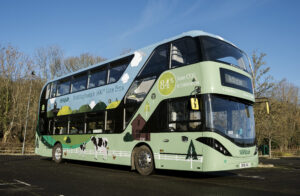 nottingham gas bus