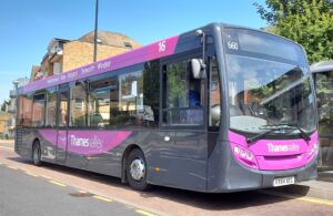 thames valley bus