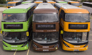 NCT buses