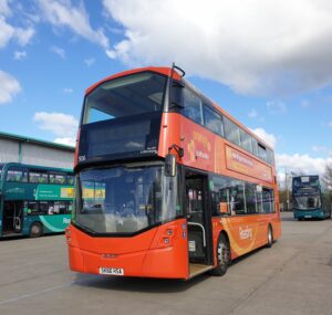 reading buses