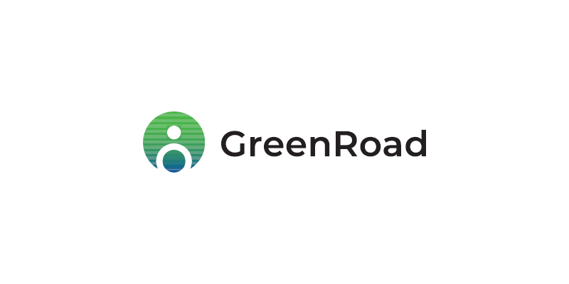 GreenRoad Logo.